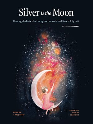 cover image of Silver is the Moon